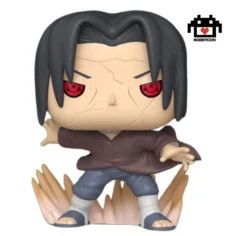 Naruto-Itachi Uchiha-1849-Hobby Con-Funko Pop-Challice Collectibles.