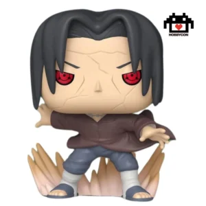 Naruto-Itachi Uchiha-1849-Hobby Con-Funko Pop-Challice Collectibles.
