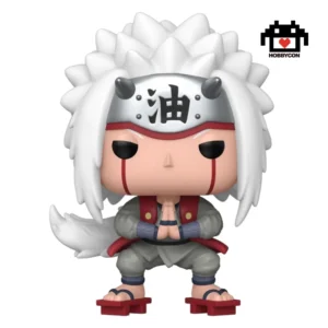 Naruto Shippuden-Jiraiya-1844-Hobby Con-Funko Pop