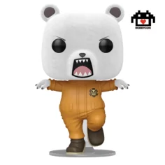One Piece-Bepo-1896-Hobby Con-Funko Pop-Flocked-AAA Anime Exclusive