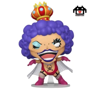 One Piece-Emporio Ivankov-1906-Hobby Con-Funko Pop