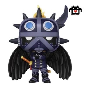 One Piece-King-1893-Hobby Con-Funko Pop Plus