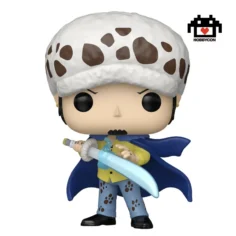 One Piece-Trafalgar Law-1894-Hobby Con-Funko Pop