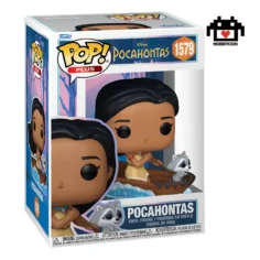 Pocahontas-1579-Caja-Hobby-Con-Funko-Pop