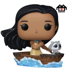 Pocahontas-1579-Hobby-Con-Funko-Pop
