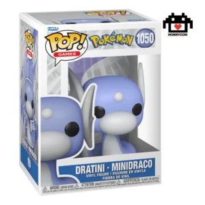 Pokemon-Dratini-Minidraco-1050-Hobby Con-Funko Pop