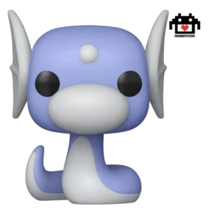 Pokemon-Dratini-Minidraco-1050-Hobby Con-Funko Pop