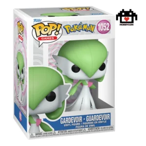 Pokemon-Gardevoir-Guardevoir-1052-Hobby Con-Funko Pop