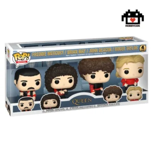 Queen-Hobby-Con-Funko-Pop-Radio Gaga