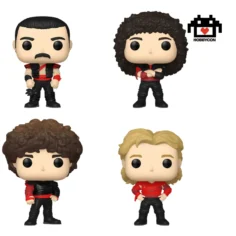 Queen-Hobby-Con-Funko-Pop-Radio Gaga