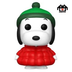 Snoopy-1681-Hobby-Con-Funko-Pop