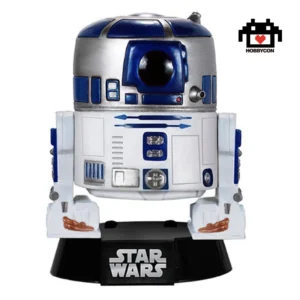 Star Wars-R2-D2-31-Hobby Con-Funko Pop