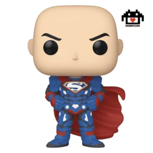 Superman-Lex Luthor-532-Hobby Con-Funko Pop-Specialty Series.