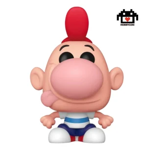 The-Grim-Adventures-Billy-Mandy-Billy-1911-Hobby-Con-Funko-Pop The Grim Adventures Billy y Mandy-Billy-1911-Hobby Con-Funko Pop