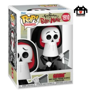 The Grim Adventures Billy y Mandy-Grim-1910-Hobby Con-Funko Pop