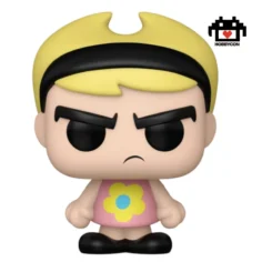 The Grim Adventures Billy y Mandy-Mandy-1912-Hobby Con-Funko Pop