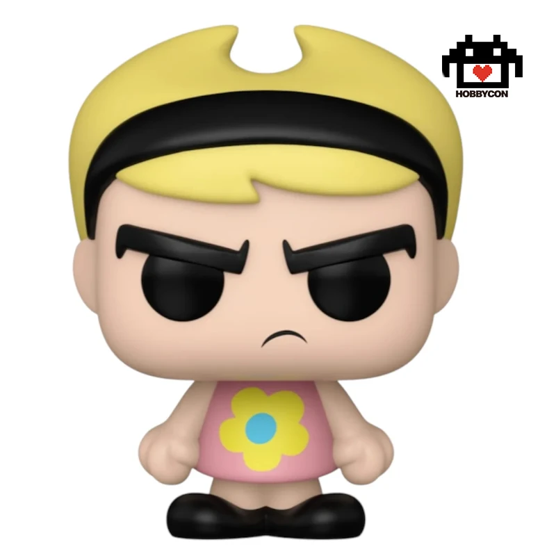 The-Grim-Adventures-Billy-Mandy-Mandy-1912-Hobby-Con-Funko-Pop The Grim Adventures Billy y Mandy-Mandy-1912-Hobby Con-Funko Pop