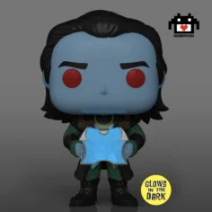 The Infinity Saga-Frost Giant Loki-Hobby Con-Funko Pop-Entertainment Earth.