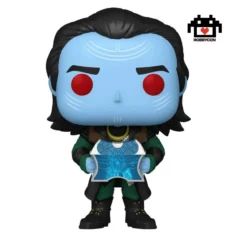 The Infinity Saga-Frost Giant Loki-Hobby Con-Funko Pop-Entertainment Earth.