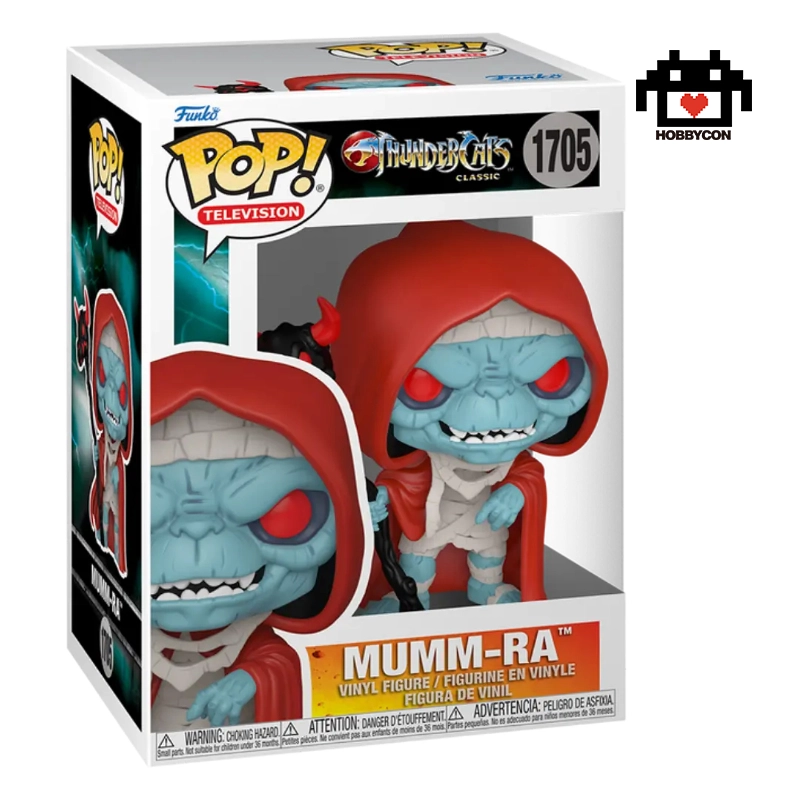 Thundercats-Mumm-Ra-1705-Hobby-Con-Funko-Pop Thundercats-Mumm-Ra-1705-Hobby Con-Funko Pop