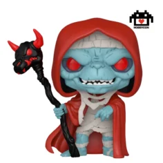 Thundercats-Mumm-Ra-1705-Hobby Con-Funko Pop