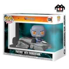 Thundercats-Panthro-130-Hobby Con-Funko Pop