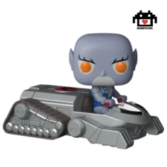 Thundercats-Panthro-130-Hobby Con-Funko Pop