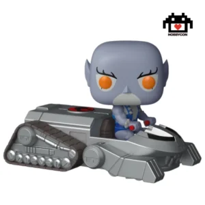 Thundercats-Panthro-130-Hobby Con-Funko Pop