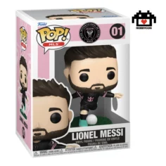 Club Internacional de Miami-Lionel Messi-01-Hobby Con-Funko Pop-MLS
