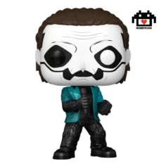 Ghost-Papa Emeritus-IV-455-Hobby Con-Funko Pop