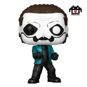 Ghost-Papa Emeritus-IV-455-Hobby Con-Funko Pop