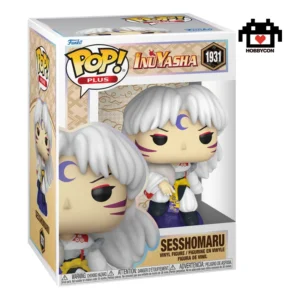 Inuyasha-Sesshomaru-1931-Hobby Con-Funko Pop-Plus