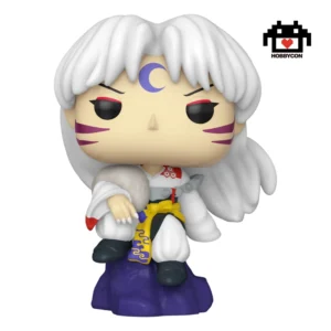 Inuyasha-Sesshomaru-1931-Hobby Con-Funko Pop-Plus