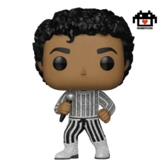 Michael Jackson-456-Hobby Con-Funko Pop-Rock With You