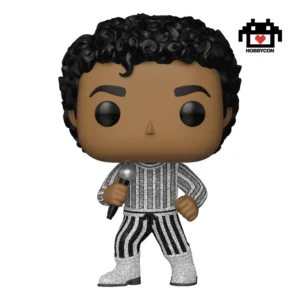 Michael Jackson-456-Hobby Con-Funko Pop-Rock With You