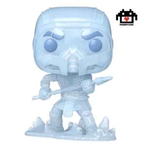 Mortal Kombat 11-Sub-Zero-1073-Hobby Con-Funko Pop