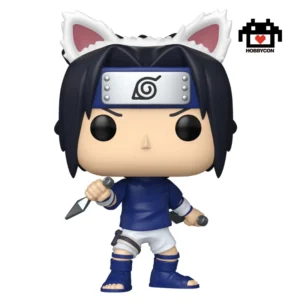 Naruto-Sasuke Uchiha-1940-Hobby Con-Funko Pop-Wondrous Convention 2025.