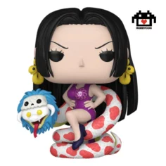 One Piece-Boa Hancock-1905-Hobby Con-Funko Pop
