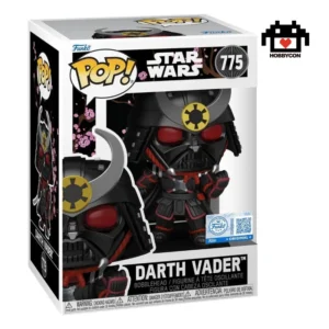 Star Wars-Darth Vader-775-Hobby Con-Funko Pop-Special Edition-Impressions