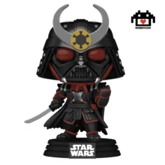 Star Wars-Darth Vader-775-Hobby Con-Funko Pop-Special Edition-Impressions