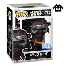 Star Wars-Kylo Ren-773-Hobby Con-Funko Pop-Special Edition-Impressions