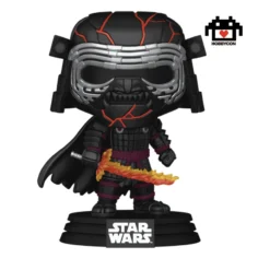 Star Wars-Kylo Ren-773-Hobby Con-Funko Pop-Special Edition-Impressions