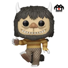 Where the Wild Things are-Moishe-1879-Hobby Con-Funko Pop-Barnes & Noble Exclusive
