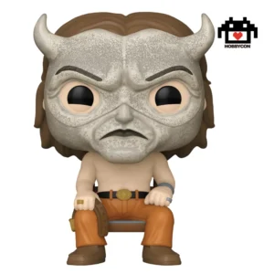 Black Phone-The Grabber-1789-Hobby Con-Funko Pop-Plus