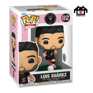 Club Internacional de Miami-Luis Suarez-02-Hobby Con-Funko Pop-MLS