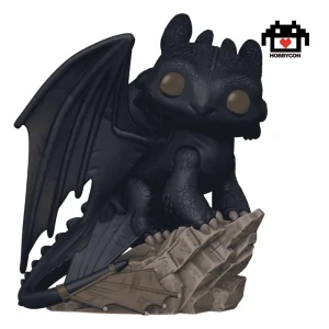 Como-entrenar-a-tu-Dragon-Toothless-1792-Hobby-Con-Funko-Pop How to Train Your Dragon-Toothless-1792-Hobby Con-Funko Pop
