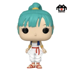 Dragon Ball-Bulma-1923-Hobby Con-Funko Pop