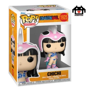 Dragon Ball-Chichi-1925-Hobby Con-Funko Pop