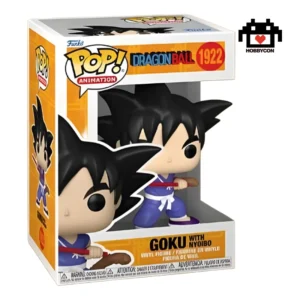 Dragon Ball-Goku-1922-Hobby Con-Funko Pop