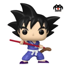 Dragon Ball-Goku-1922-Hobby Con-Funko Pop